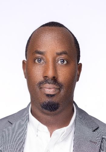 Portrait of Dr. Jean Baptiste Ntihumbya Ntihumbya